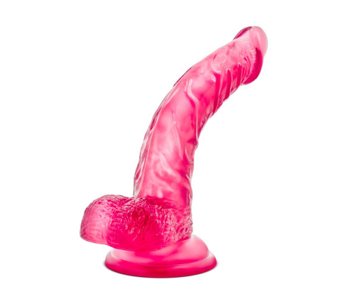 Заказать Розовый фаллоимитатор Sweet n Hard 7- 21,59 см. Заказать Розовый фаллоимитатор Sweet n Hard 7- 21,59 см.