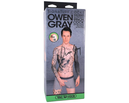 Заказать Телесный фаллоимитатор с мошонкой на съемной присоске Owen Gray Signature Cocks - 23,5 см. Заказать Телесный фаллоимитатор с мошонкой на съемной присоске Owen Gray Signature Cocks - 23,5 см.