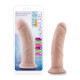 Заказать Телесный фаллоимитатор 8 Inch Dildo - 21 см.