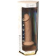 Телесный фаллоимитатор SILEXD Model 2 Premium Real Skin - 15,4 см.