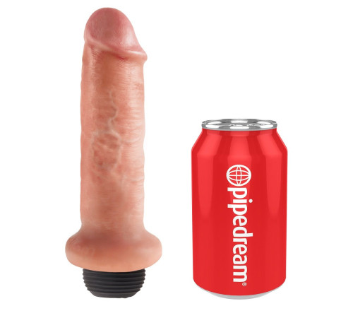 Фаллоимитатор с имитацией семяизвержения 6 Squirting Cock - 17,8 см. Фаллоимитатор с имитацией семяизвержения 6 Squirting Cock - 17,8 см.