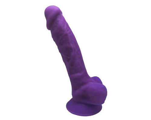 Заказать Фиолетовый фаллоимитатор SILEXD Model 1 7’’ - 17,6 см. Заказать Фиолетовый фаллоимитатор SILEXD Model 1 7’’ - 17,6 см.