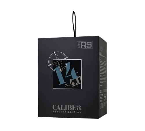 Фаллоимитатор RealStick CALIBER - 14 см.