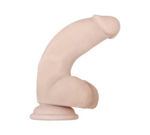 Гибкий фаллоимитатор Real Supple Poseable - 17,8 см.