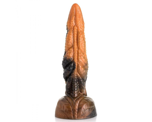 Заказать Фантазийный фаллоимитатор Ravager Rippled Tentacle Silicone Dildo - 20,3 см.