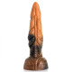 Заказать Фантазийный фаллоимитатор Ravager Rippled Tentacle Silicone Dildo - 20,3 см.