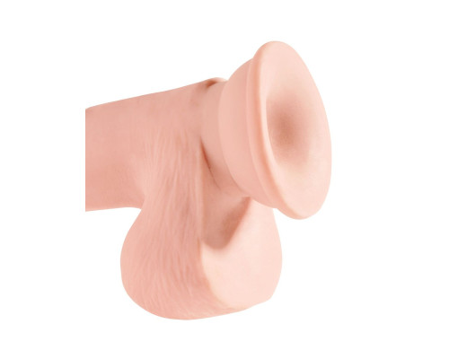Заказать Телесный фаллоимитатор на присоске 7.5 Triple Density Cock - 22,9 см. Заказать Телесный фаллоимитатор на присоске 7.5 Triple Density Cock - 22,9 см.