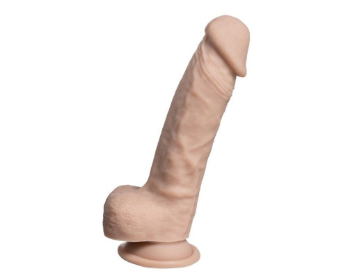 Заказать Телесный фаллоимитатор на присоске Real Skin Model 1 - 17,8 см. Заказать Телесный фаллоимитатор на присоске Real Skin Model 1 - 17,8 см.