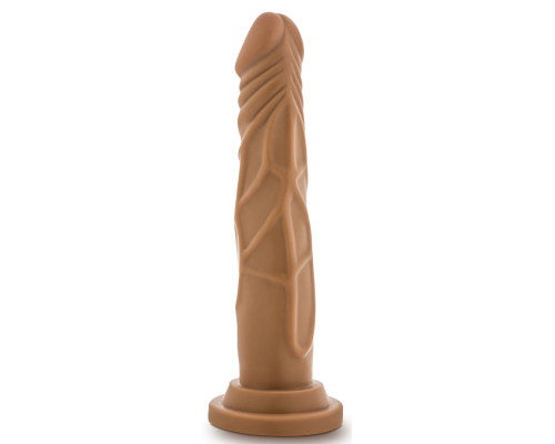 Заказать Кофейный фаллоимитатор без мошонки Dr. Skin Realistic Cock Basic 7.5 - 19 см. Заказать Кофейный фаллоимитатор без мошонки Dr. Skin Realistic Cock Basic 7.5 - 19 см.