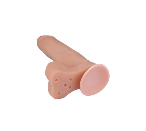 Телесный фаллоимитатор на присоске F F BEST COCK 8 - 22 см. Телесный фаллоимитатор на присоске F F BEST COCK 8 - 22 см.