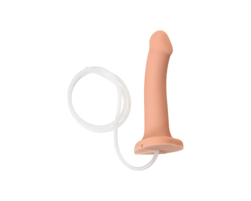 Заказать Телесный фаллос с имитацией эякуляции Silicon Cum Dildo L - 19,6 см. Заказать Телесный фаллос с имитацией эякуляции Silicon Cum Dildo L - 19,6 см.