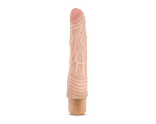 Заказать Телесный вибратор-реалистик Cock Vibe 2 - 22,8 см.
