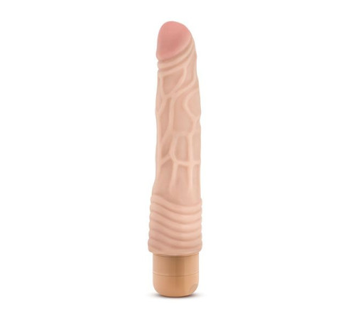 Телесный вибратор-реалистик Cock Vibe 2 - 22,8 см. Телесный вибратор-реалистик Cock Vibe 2 - 22,8 см.