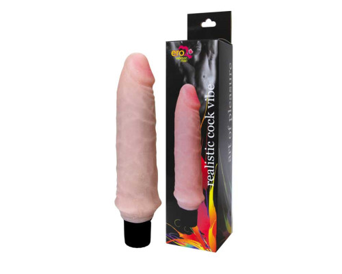 Заказать Вибратор телесного цвета Realistic Cock Vibe - 15,5 см. Заказать Вибратор телесного цвета Realistic Cock Vibe - 15,5 см.