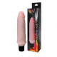 Заказать Вибратор телесного цвета Realistic Cock Vibe - 15,5 см.