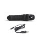 Заказать Черный вибратор-реалистик 6 Realistic Vibrator - 17 см.