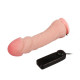 Заказать Вибратор с присоской The Big Penis - 26,5 см.