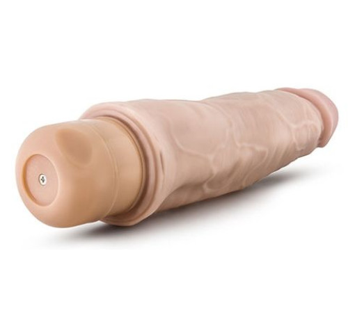 Телесный вибратор Cock Vibe 14 - 20,3 см.