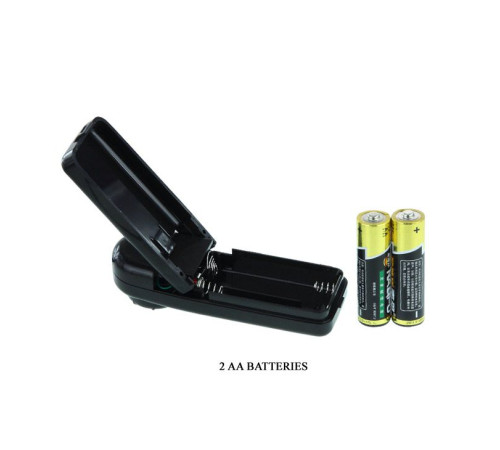 Вибромассажер-реалистик на присоске - 15,5 см.