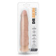 Заказать Телесный вибратор Cock Vibe 1 - 22,8 см.