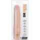 Заказать Телесный вибратор-реалистик Cock Vibe 2 - 22,8 см.