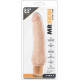 Заказать Телесный вибратор Cock Vibe 7 - 21,6 см.