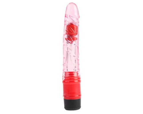 Заказать Розовый вибратор-реалистик 8.8 Inch Realistic Vibe - 22,3 см. Заказать Розовый вибратор-реалистик 8.8 Inch Realistic Vibe - 22,3 см.
