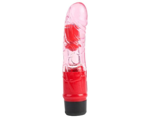 Заказать Розовый вибратор-реалистик 7 Inch Realistic Vibe - 18 см. Заказать Розовый вибратор-реалистик 7 Inch Realistic Vibe - 18 см.