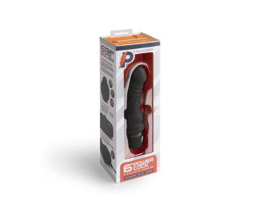 Заказать Черный вибратор-реалистик 6 Realistic Vibrator - 17 см. Заказать Черный вибратор-реалистик 6 Realistic Vibrator - 17 см.