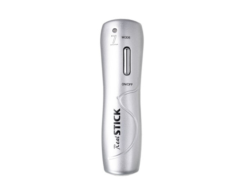 Телесный реалистичный вибратор RealStick Elite Vibro - 18 см. Телесный реалистичный вибратор RealStick Elite Vibro - 18 см.