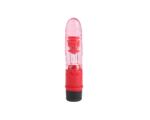 Заказать Розовый вибратор-реалистик 7 Inch Realistic Vibe - 18 см. Заказать Розовый вибратор-реалистик 7 Inch Realistic Vibe - 18 см.