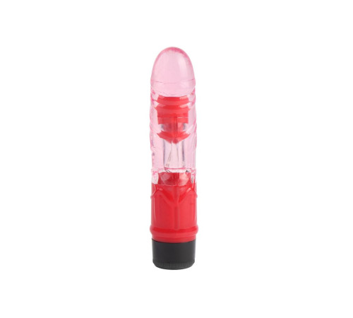 Розовый вибратор-реалистик 7 Inch Realistic Vibe - 18 см. Розовый вибратор-реалистик 7 Inch Realistic Vibe - 18 см.
