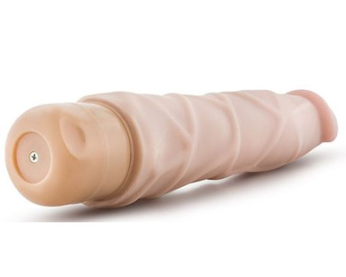 Заказать Телесный вибратор Cock Vibe 1 - 22,8 см. Заказать Телесный вибратор Cock Vibe 1 - 22,8 см.