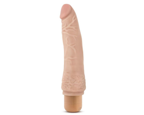 Заказать Телесный вибратор Cock Vibe 7 - 21,6 см.