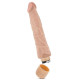 Заказать Телесный вибратор Cock Vibe 1 - 22,8 см.