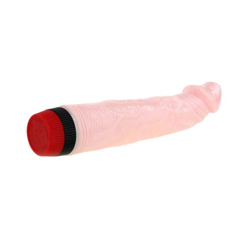 Вибратор-реалистик Rockin Dong - 21,5 см.