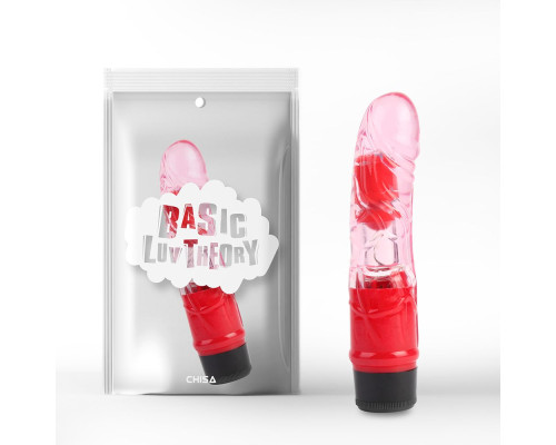 Заказать Розовый вибратор-реалистик 7 Inch Realistic Vibe - 18 см. Заказать Розовый вибратор-реалистик 7 Inch Realistic Vibe - 18 см.