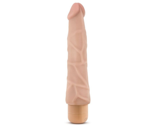Заказать Телесный вибратор Cock Vibe 1 - 22,8 см. Заказать Телесный вибратор Cock Vibe 1 - 22,8 см.