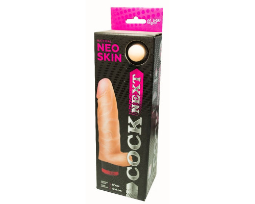 Заказать Реалистичный вибромассажёр COCK NEXT 6,5 - 17 см. Заказать Реалистичный вибромассажёр COCK NEXT 6,5 - 17 см.