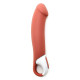 Заказать Перезаряжаемый вибратор Satisfyer Master - 23,5 см.