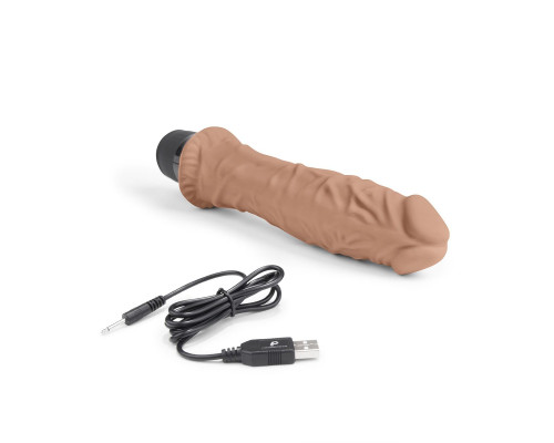 Заказать Кофейный вибратор-реалистик 8 Girthy Realistic Vibrator - 24,5 см. Заказать Кофейный вибратор-реалистик 8 Girthy Realistic Vibrator - 24,5 см.