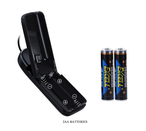 Телесный вибратор-реалистик Zebulon - 19,4 см.