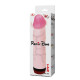 Заказать Вибратор-реалистик Rockin Dong - 21,5 см.