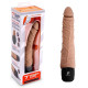 Заказать Кофейный вибратор-реалистик 7 Realistic Vibrator - 20 см.