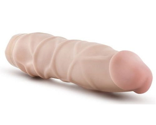 Заказать Телесный вибратор Cock Vibe 1 - 22,8 см. Заказать Телесный вибратор Cock Vibe 1 - 22,8 см.