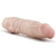 Заказать Телесный вибратор Cock Vibe 1 - 22,8 см.