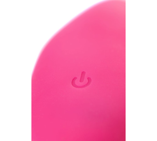 Розовый вибратор FLIRTY для ношения в трусиках