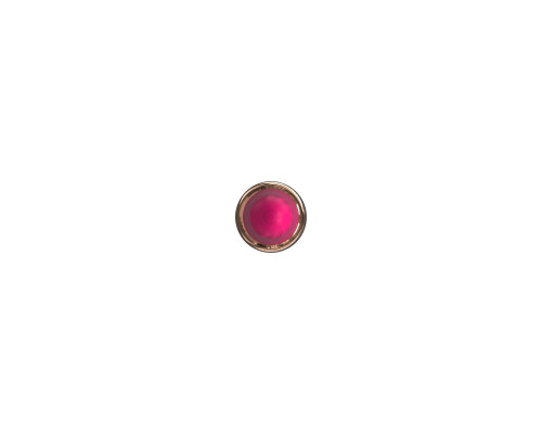 Заказать Розовый вибратор-ёлочка Mini Vibrator с пультом ДУ - 19 см.