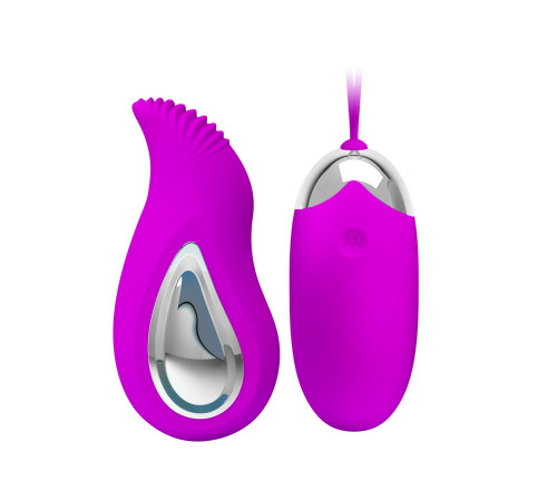 Виброяйцо Eden с вибрирующим пультом ДУ