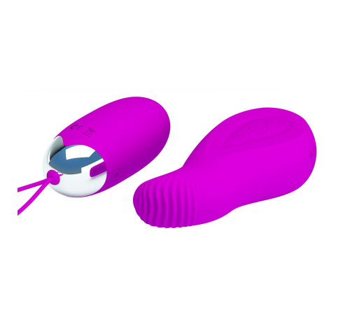 Виброяйцо Eden с вибрирующим пультом ДУ